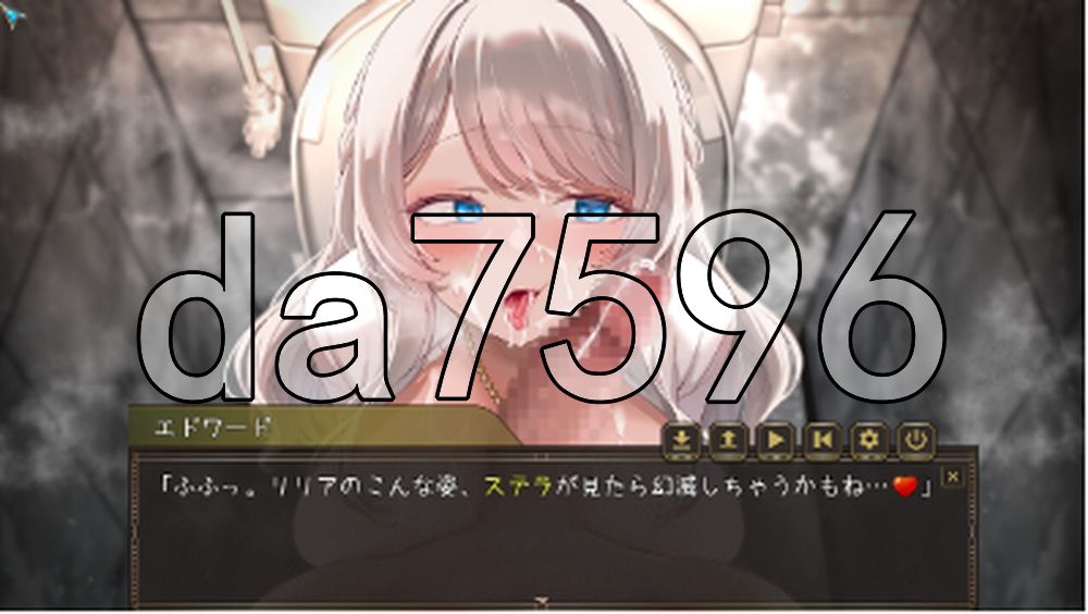 新作[日式RPG/NTR寝取] 百合姬学院的异性恋～陷入淫欲的失败双姬～ 百合姫学園のヘテロセクシャル～淫欲に堕ちるチン負け双姫～ ver1.01 Demo AI汉化版 [1.40G]