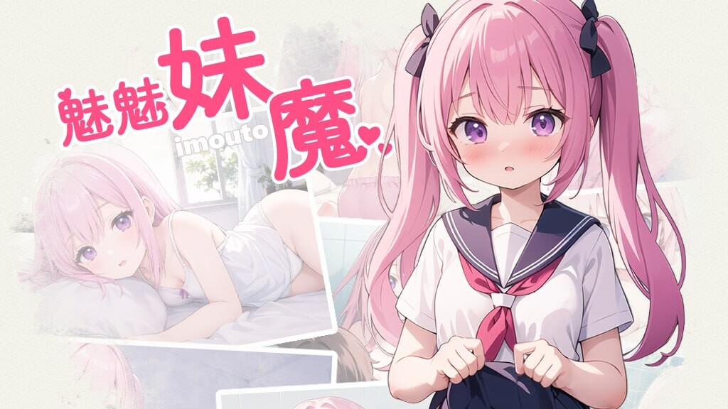 官中版[日式SLG/妹妹魅魔] 魅魅妹魔 v1.1 官中版 [240M]