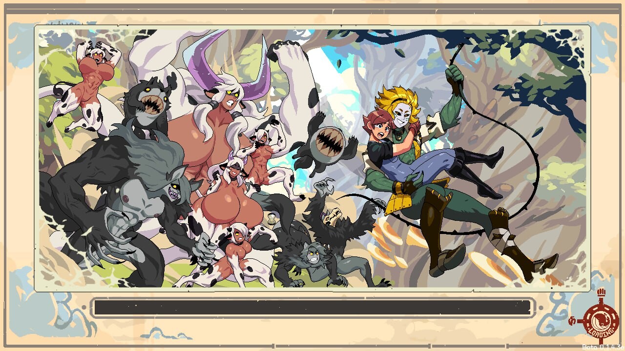 更新[沙盒SLG/魔物娘/动态] 云端牧场 Cloud Meadow v0.2.6.3 生肉版+存档 [1.10G]