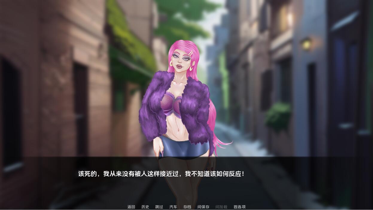 更新[欧美SLG/动态] 诱人的阴影 Seductive Shadows v0.7p3 汉化版 [PC+安卓 3.50G]