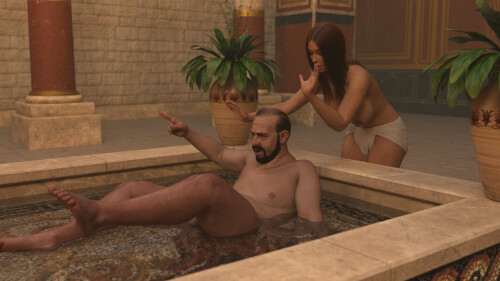 更新【欧美SLG/巨乳,爆乳/动态】戈尔戈:斯巴达之母 Gorgo – Mother of Sparta 汉化 v0.2.1【PC+安卓1.37G】