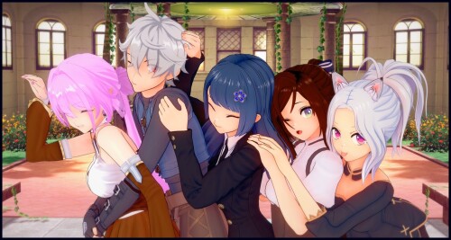 更新[日式SLG/动态] 淫欲传说-异世界幻想 Lewd Lore: Isekai Fantasy v0.25 汉化版 [PC+安卓 5.20G]