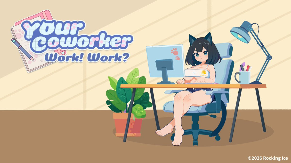 更新[互动SLG/桌宠/动态] 你同事 With Your Coworker v26.09.21 ST官中步兵版+存档 [150M]