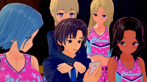 更新[日式SLG/动态] 天堂的麻烦 Trouble in Paradise v1.19 汉化版 [5.80G]