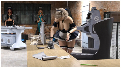 更新[欧美SLG/动态] 性爱机器人修复2124 Sexbot Restoration 2124 v0.17.0 汉化版 [PC+安卓 3.80G]