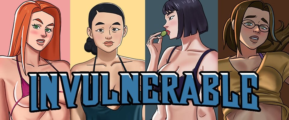 更新[欧美SLG/动态] 无懈可击 Invulnerable v1.10 汉化版 [PC+安卓 2.10G]