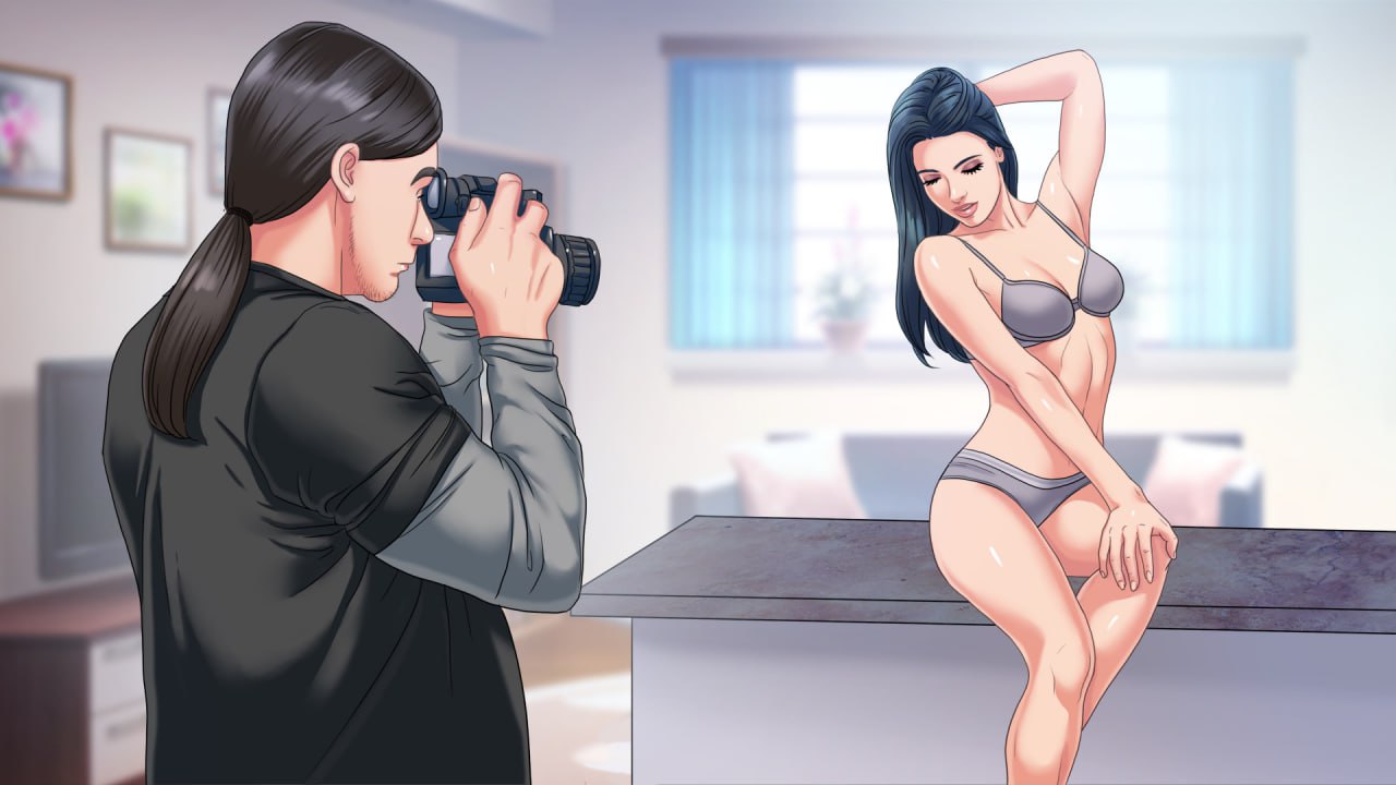 更新[欧美SLG/动态] 我们的红线 Our Red String Ch.15.2.1 汉化版 [PC+安卓 3.10G]