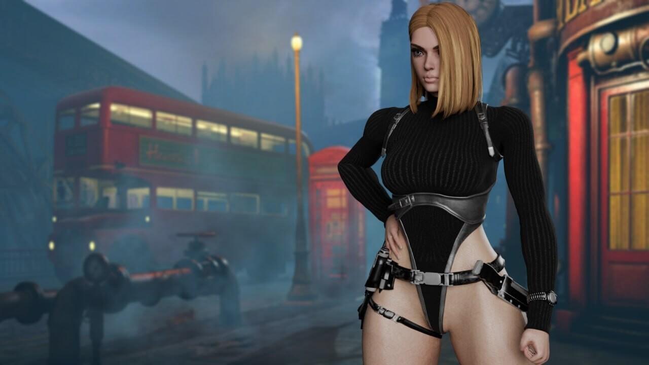 更新[欧美SLG/动态] 街头斗士成人游乐场 Street Brawlers: Adult Playground B9.7 汉化版 [PC+安卓 1.90G]
