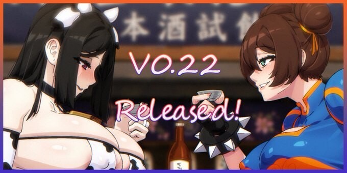 更新[日式SLG/动态] 低俗幻想 Vulgar Reverie 0.23 汉化版 [PC+安卓 3.20G]