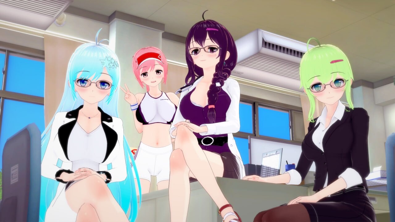 更新[日式SLG/动态] 学校故事 School Tales v11.2 汉化版 [PC+安卓 4.90G]