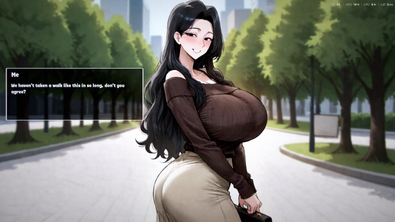 更新[日式SLG/NTR人妻] 模式生活 MODE LIFE Ver0.5.2 生肉步兵版 [200M]