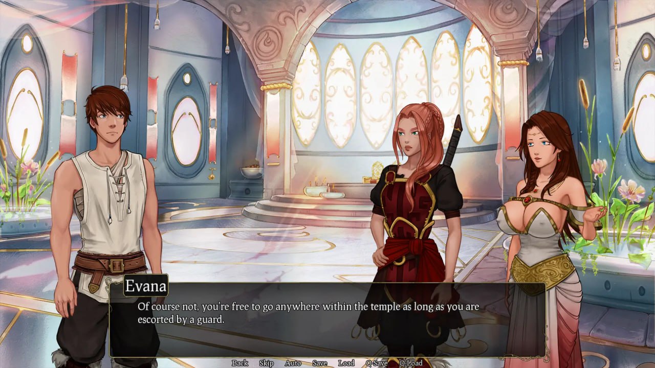 更新[日式SLG/动态] 余烬的避难所 Refuge of Embers v0.24b 汉化版 [PC+安卓 1.40G]