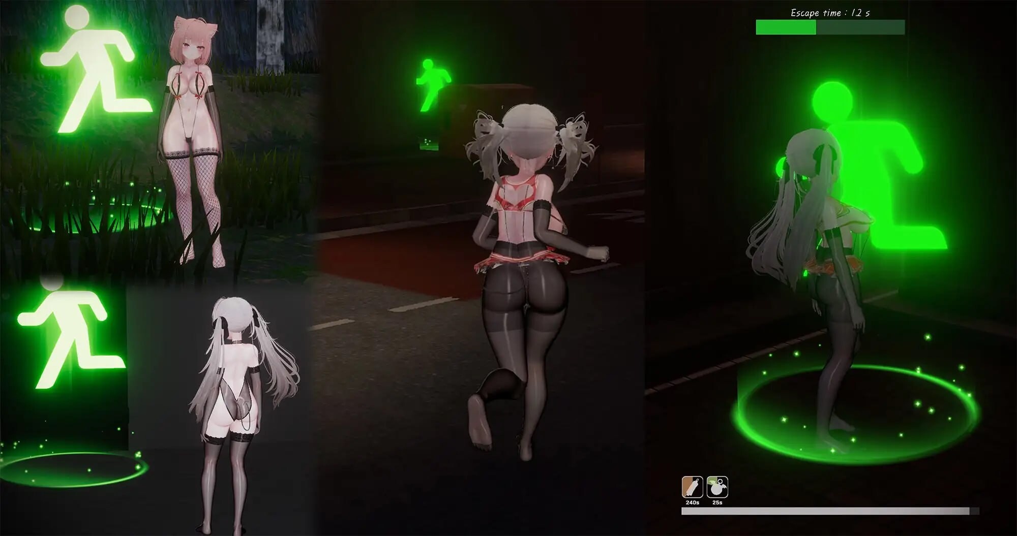 新步兵[日式3D/露出动态] 见习魅魔莉莉娅 ~人间界榨精日记~ 見習いサキュバス リリア〜人間界搾精日誌〜 官中版 去码版+存档 [6.20G]
