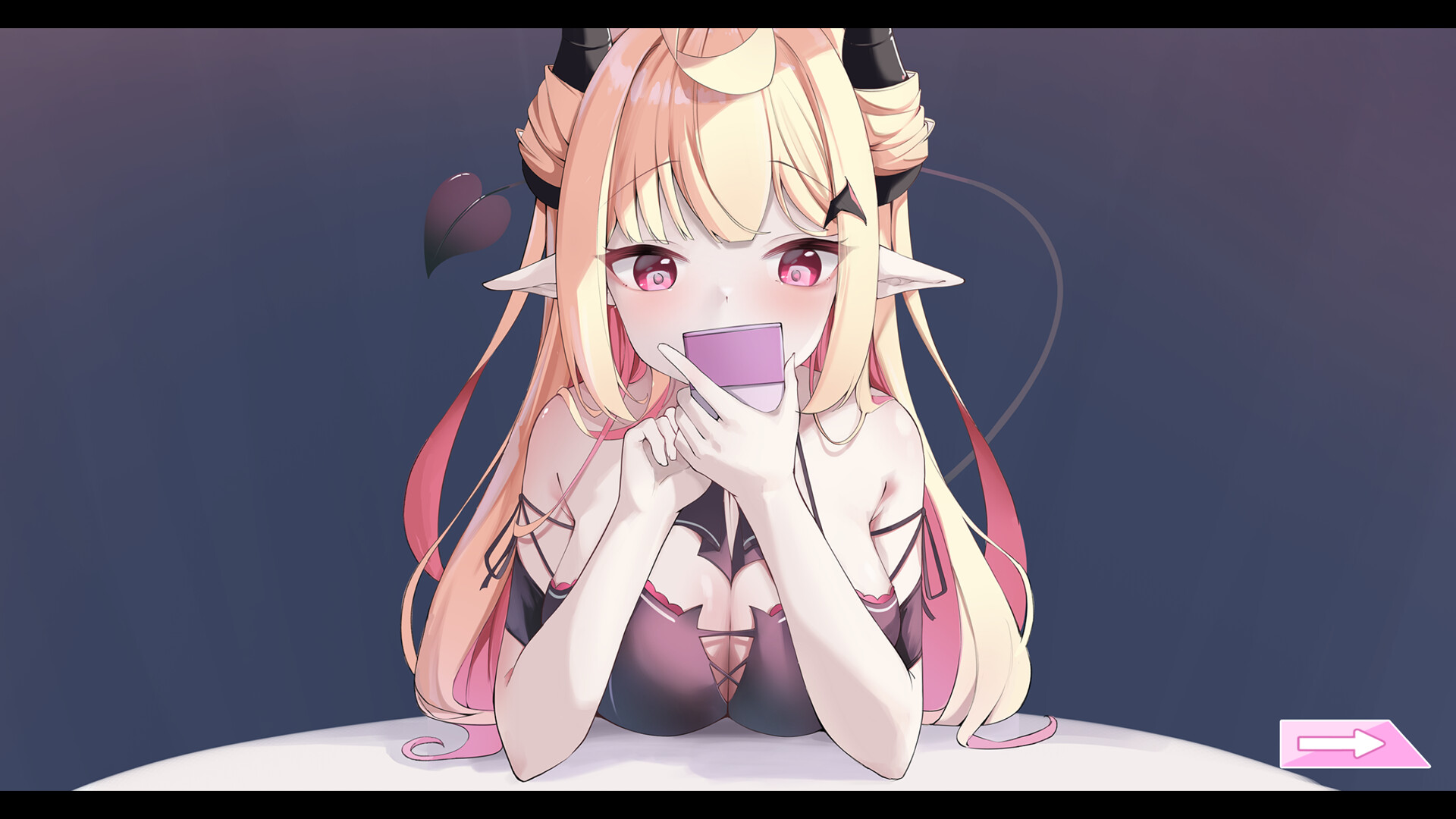 更新[养成SLG/互动调教/动态] 我可爱的恶魔 My Lovable Demon v1.0.5 官中步兵版+存档 [430M]