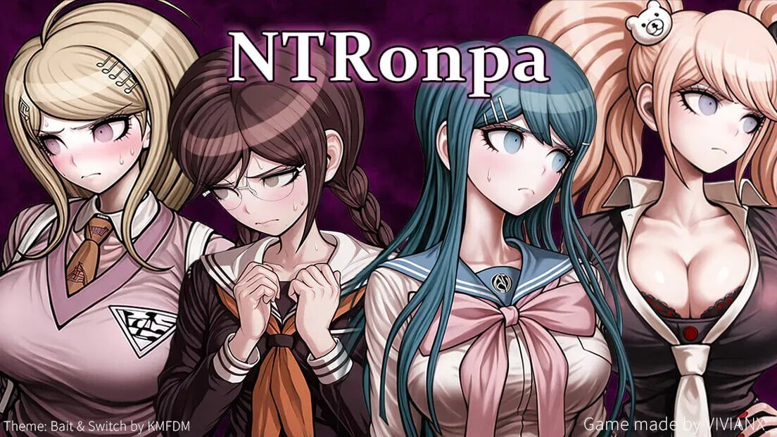 更新[日式RPG/NTR寝取] 寝取论破 NTRonpa v0.3 AI汉化步兵版 [580M]