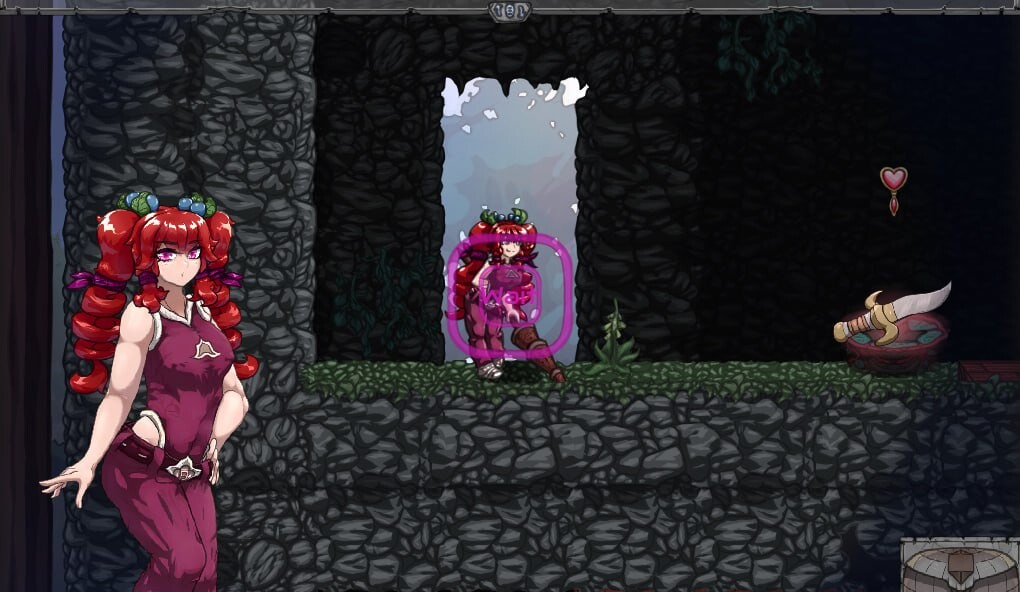 更新[动作ACT/像素动态] 怪物诅咒 MonCurse v0.6.9.8.2  官方中文版 [PC+安卓980M]