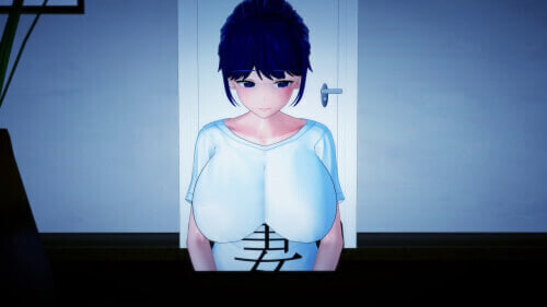 更新[日式SLG/NTR/动态] 不速之客 Intruder’s Tale v0.18 汉化版 [PC+安卓 2.60G]