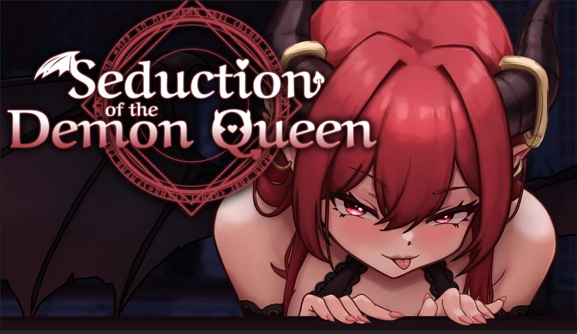 更新[精品互动SLG/调教/像素动态] 恶魔女王的诱惑 Seduction Of The Demon Queen v0.6.3.0 官中步兵版+存档 [PC+安卓 1.0G]