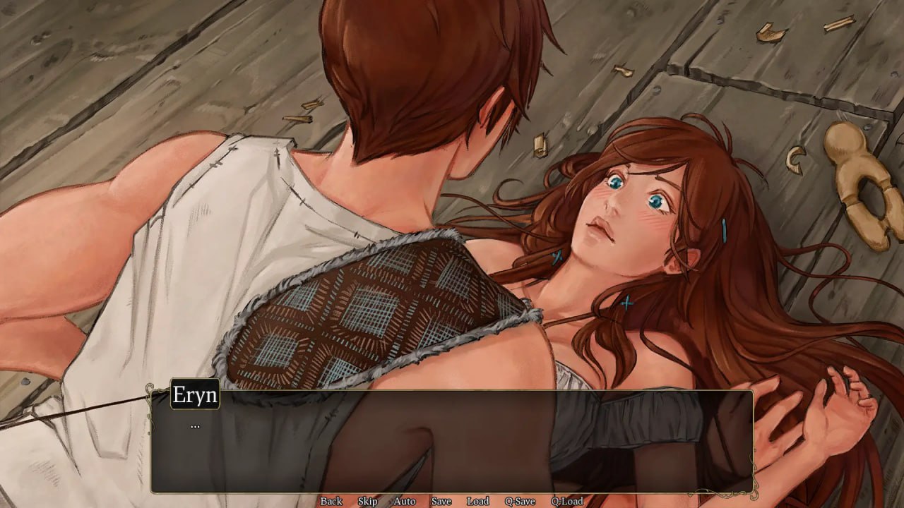 更新[日式SLG/动态] 余烬的避难所 Refuge of Embers v0.24b 汉化版 [PC+安卓 1.40G]
