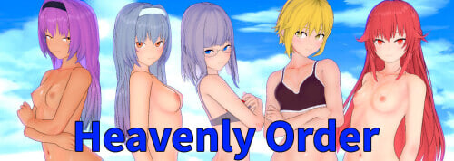 更新[日式SLG/动态] 神圣秩序 Heavenly Order v0.0.4b 汉化版 [PC+安卓 3.0G]