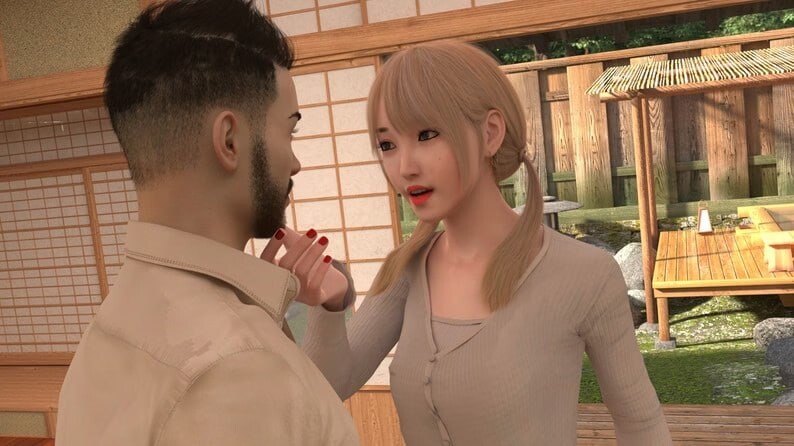更新[亚洲风SLG/动态] 宾馆 Guest House v0.3.9 汉化版 [PC+安卓 4.0G]