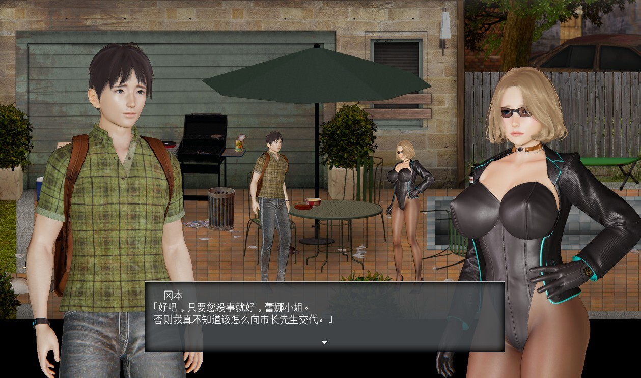 更新[动作ACT/动态] 逃离Z市3 Escape from Z City 3 Verv0.335a 官中步兵版+存档 [4.80G]