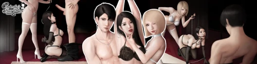 更新[亚洲风SLG/动态] 灰姑娘的玻璃项圈 Cinderella’s Glass Collar V0.13 汉化版 [PC+安卓 2.20G]