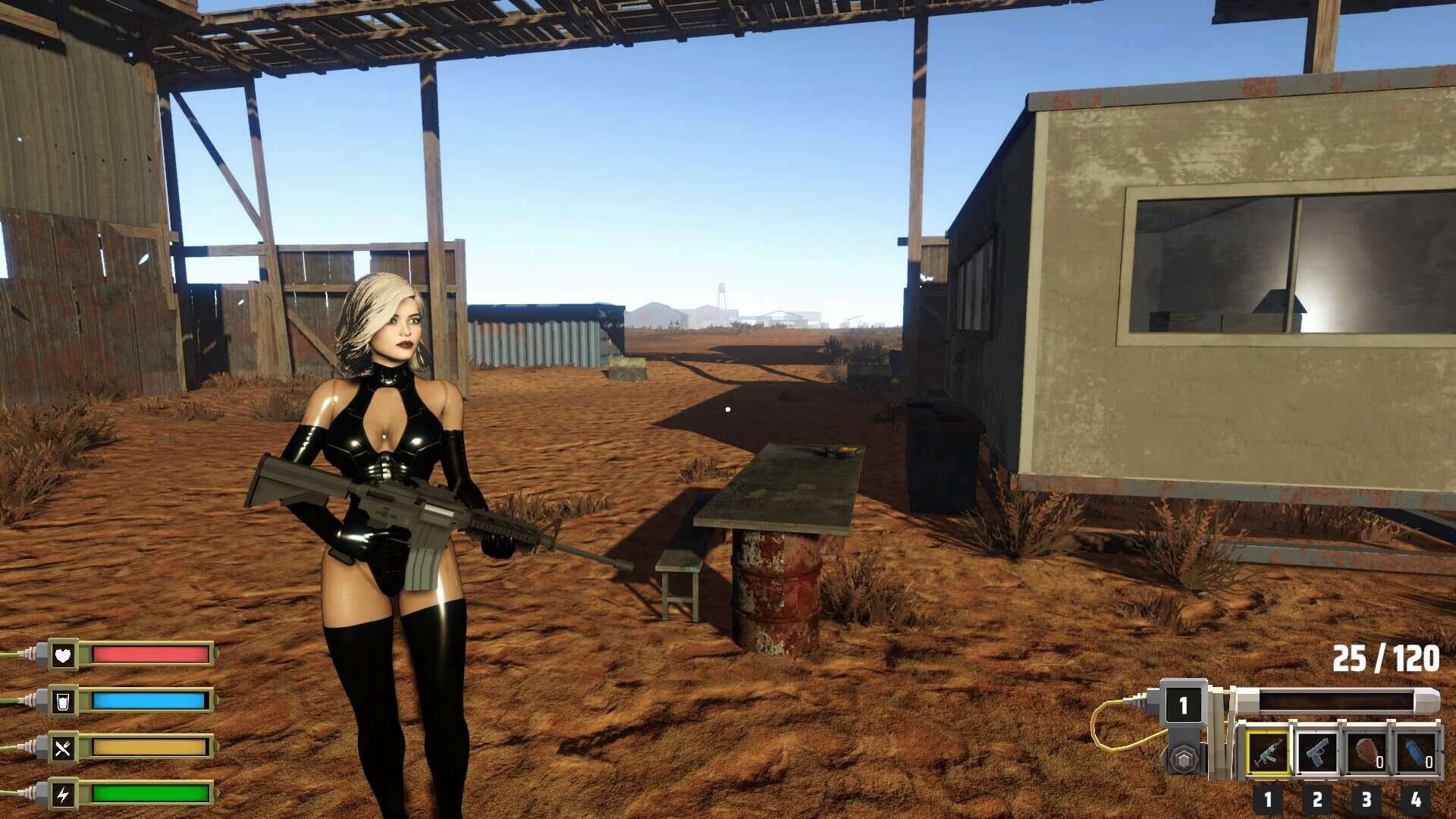 更新[欧美ACT/3D作品/动态] 束缚之链 Chains of Bondage v1.1.1 官中步兵版 [3.50G]
