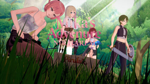 更新[日式SLG/动态] 米卡的冒险：NTR后宫 Mika’s Adventure NTR HAREM v0.2.1 汉化版 [PC+安卓 2.0G]
