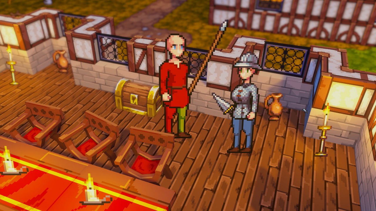 更新[日式RPG/沙盒冒险] 灵魂景观 Soulscape v0.66 官中步兵版 [170M]