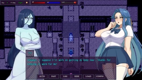 更新[日式RPG/像素动态] 秘密之城 City of Secrets v0.17.00 官中步兵版 [840M]