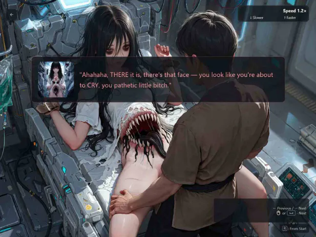 更新[日式SLG/异种X] 怪兽猎物 Monsterlay v3.1.0 官中版 [860M]