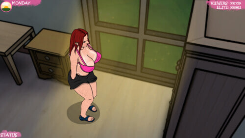 更新[欧美SLG/动态] 欲望小镇-阿曼达的色情之路 Lust Town, Amanda’s road to porn S2 v1.40 汉化版 [PC+安卓 4.10G]