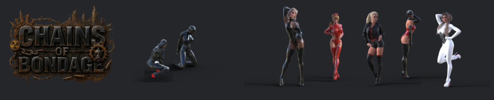 更新[欧美ACT/3D作品/动态] 束缚之链 Chains of Bondage v1.1.1 官中步兵版 [3.50G]