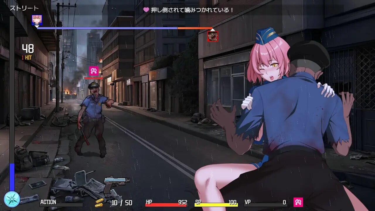 新作[日式RPG/战斗H/动态] 隧道逃生：命运交织（番外篇）TUNNEL ESCAPE Fates Entwined ST官中步兵版+存档 [PC+安卓 3.90G]