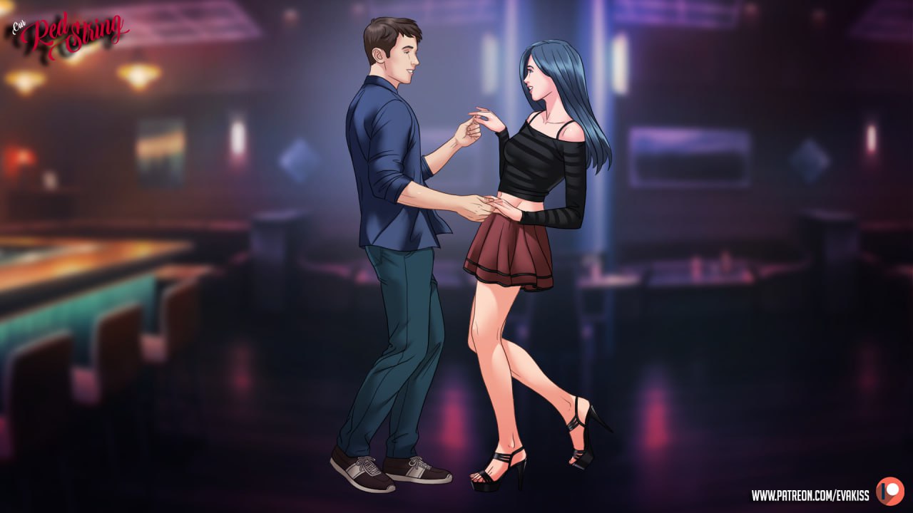 更新[欧美SLG/动态] 我们的红线 Our Red String Ch.15.2.1 汉化版 [PC+安卓 3.10G]