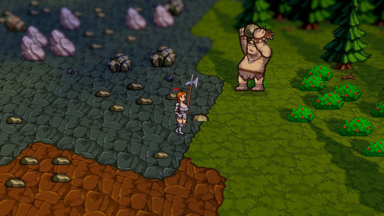 更新[日式RPG/沙盒冒险] 灵魂景观 Soulscape v0.66 官中步兵版 [170M]