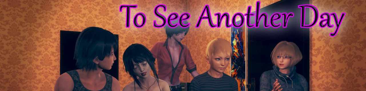 更新[日式SLG/动态] 再见另一天 To See Another Day v0.1.8b EA 汉化版 [PC+安卓 6.40G]