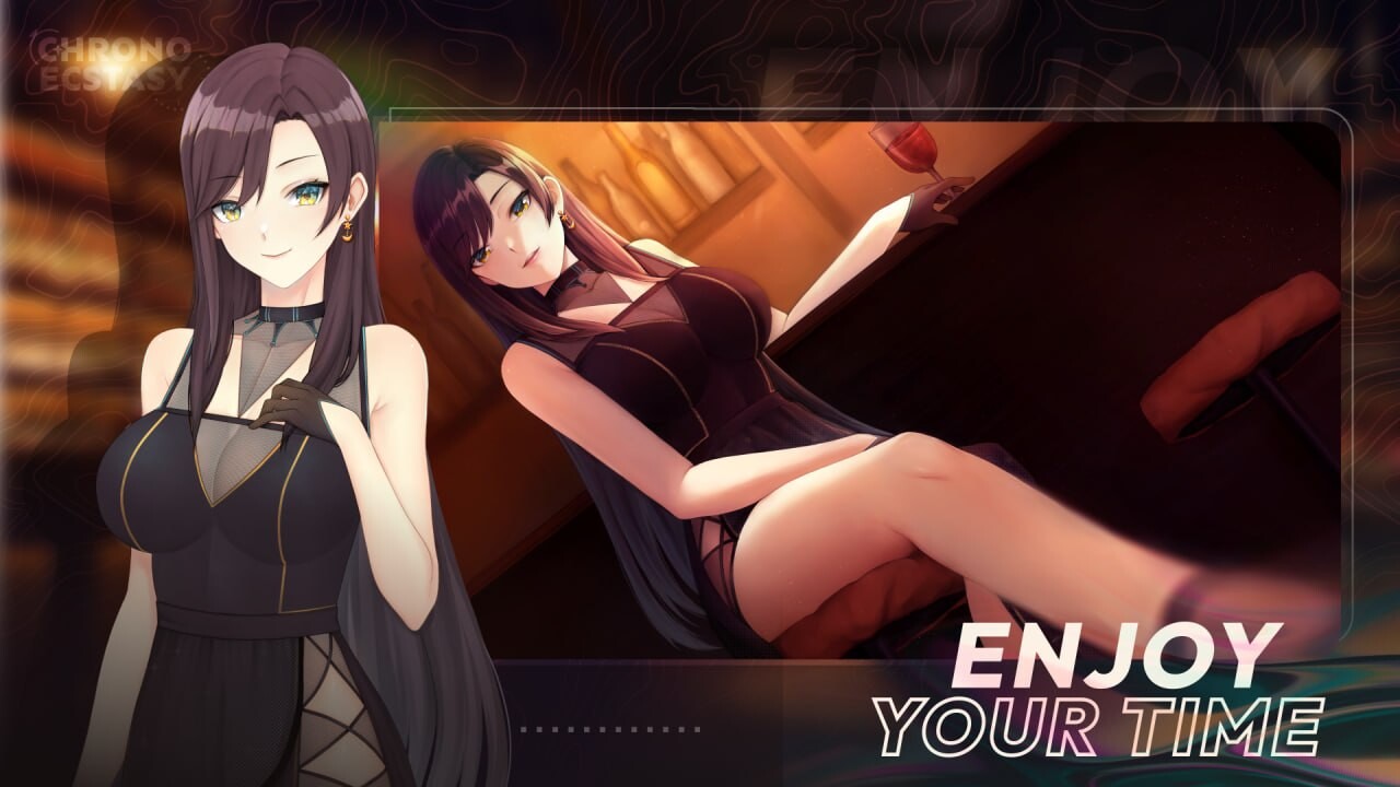 更新[日式SLG/动态] 时间狂喜 Chrono Ecstasy v0.4.35 生肉步兵版 [PC+安卓 3.0G]