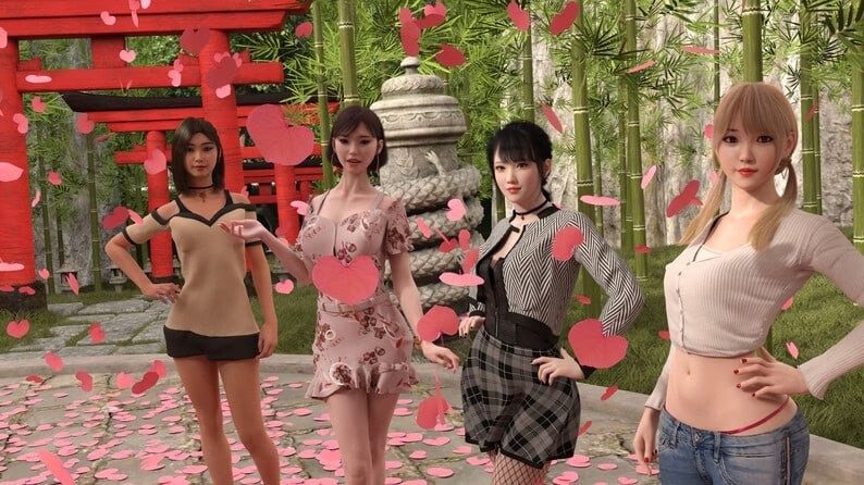 更新[亚洲风SLG/动态] 宾馆 Guest House v0.3.9 汉化版 [PC+安卓 4.0G]