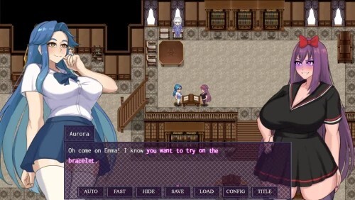 更新[日式RPG/像素动态] 秘密之城 City of Secrets v0.17.00 官中步兵版 [840M]
