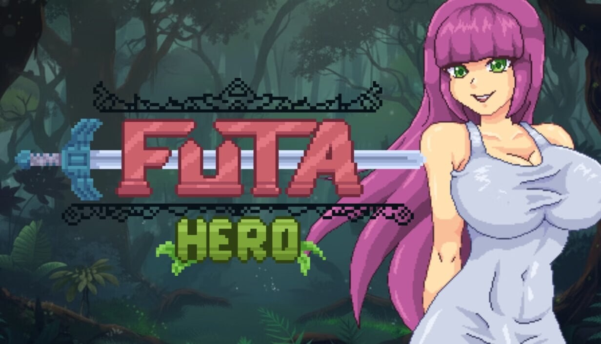 新作[日式RPG/像素动态] 扶她英雄 Futa Hero AI汉化步兵版 [480M]