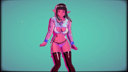 更新[休闲SLG/裸露/动态] Synthie Maker steam官中 [PC7.38G]