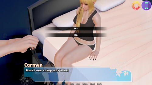 更新[日式SLG/动态] 善欲邪恶 Good Lust Evil v0.8 汉化版 [PC+安卓 4.20G]