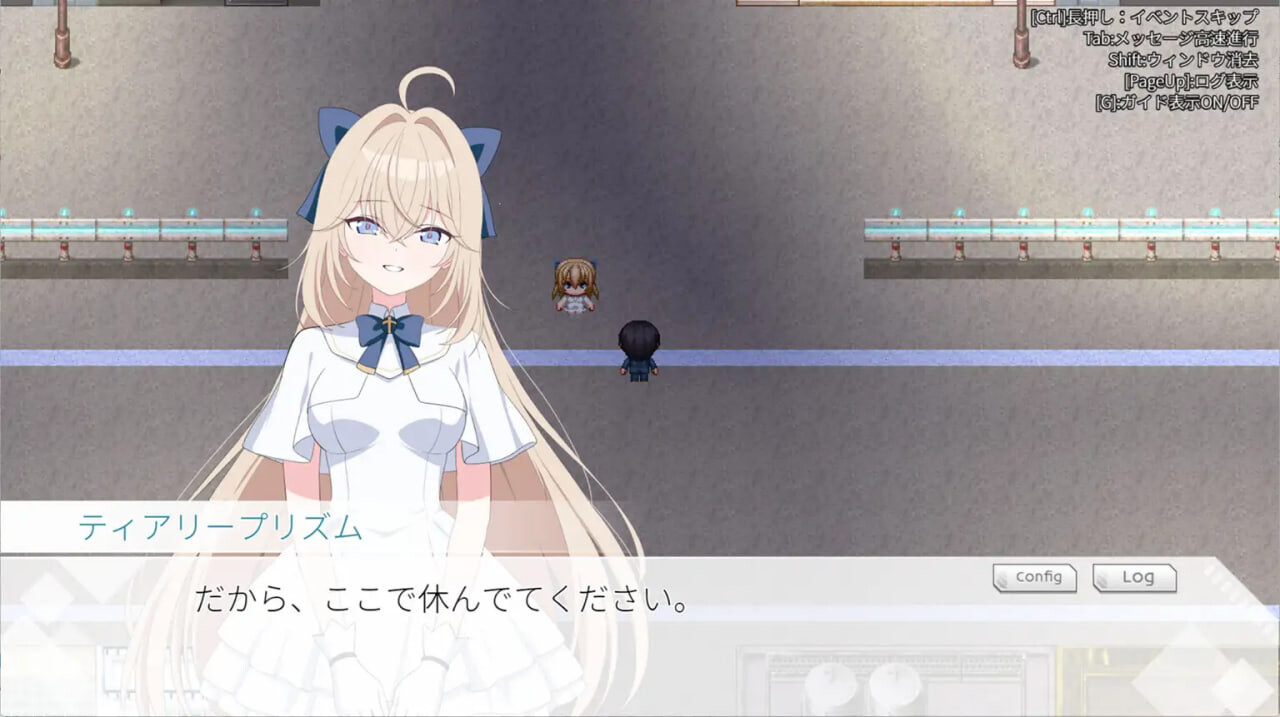 更新[动作ACT/异种X/动态] 光之公主 蒂亚丽普莉兹姆 光のプリンセス ティアリープリズム v1.02 AI汉化版+存档 [PC+安卓 1.70G]