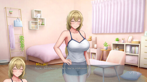 更新[日式SLG/NTR寝取/动态] 欲望低语-美咲之路 Whispers of Desire: Misaki’s Pathv0.2.2 汉化版 [ PC+安卓 4.70G]
