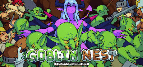 更新[塔防SLG/像素动态] 哥布林巢穴 Goblin Nest v1.38 官中步兵版+存档 [70M]