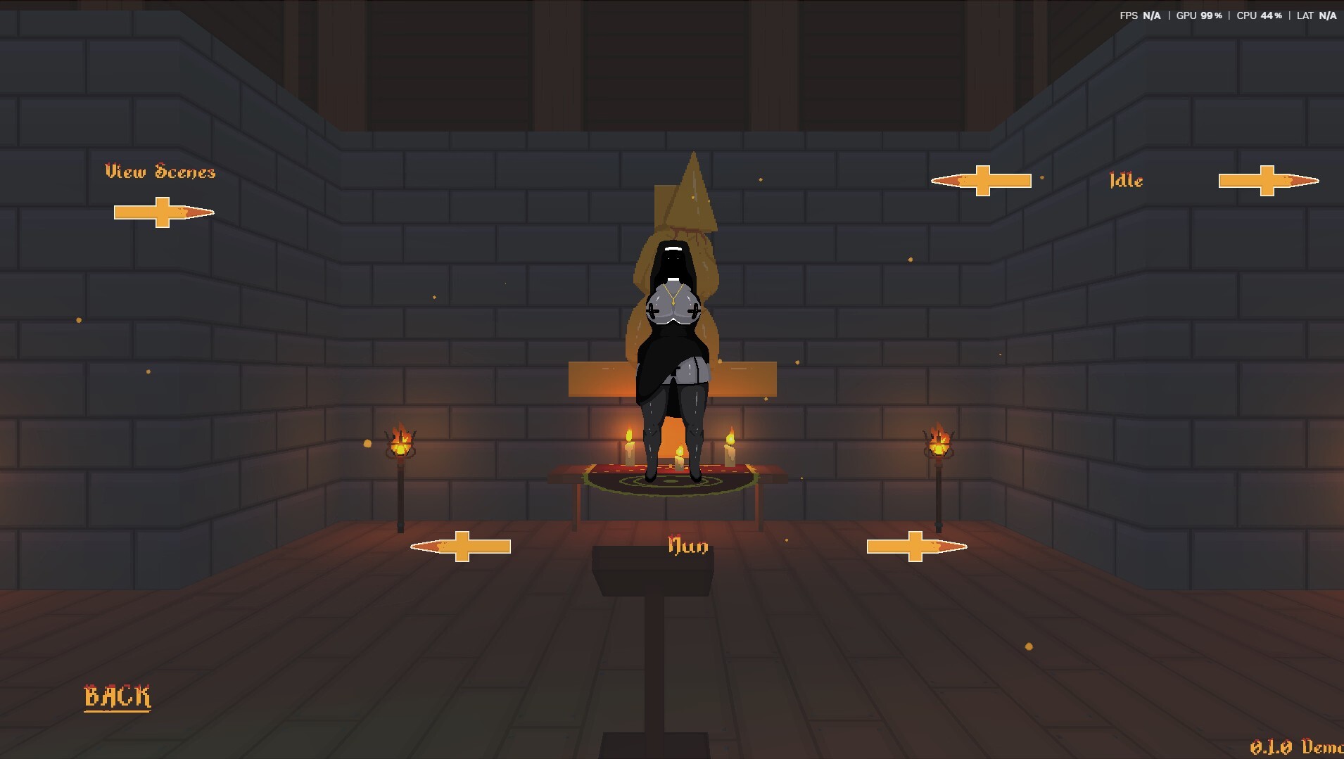更新[日式ACT/动态] 精后灾难 Post Nut Calamity v0.3.2 生肉步兵版 [1.50G]