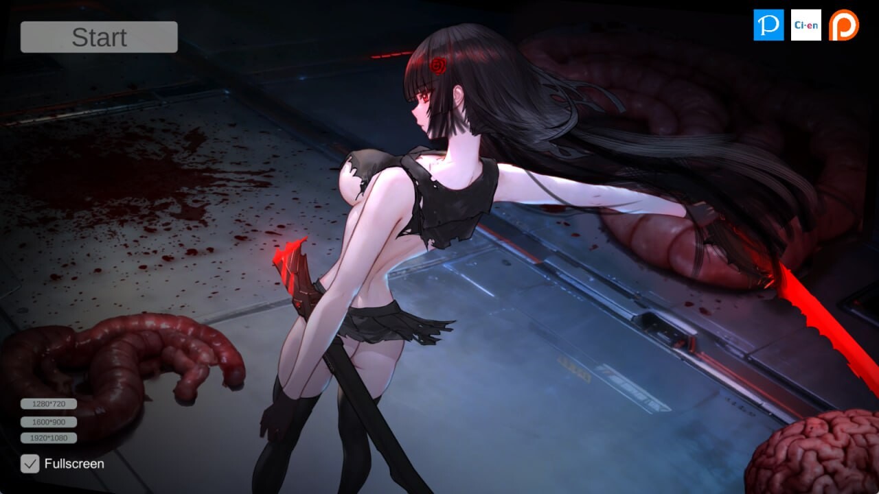 更新[动作ACT/异种X/动态] 暗所恐惧症3 Nyctophobia3 Demo v0.6 生肉版 [430M]