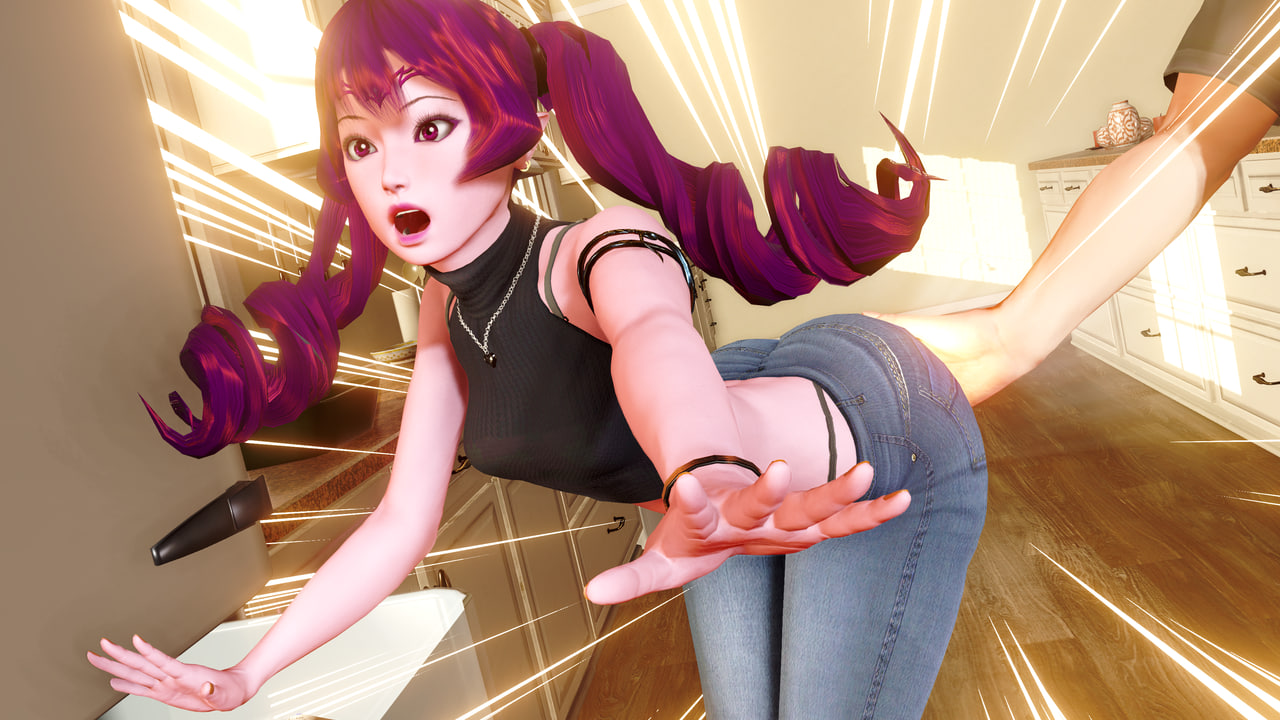 更新[亚洲风SLG/动态] 裂隙中的房子 A House in the Rift v0.8.15b2 汉化版+礼包码 [11.50G]